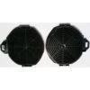 2x PKM CO2 Aktivkohlefilter-Set 9039 9031 9093 6080x 9031W 9882BX