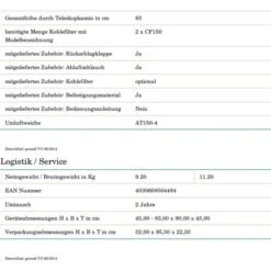 PKM 9004W Dunstabzugshaube 90cm Edelstahl LED Kaminhaube Abluft Umluft -OUTSUNNY Verkäufe 8600349300 1328 prod 005