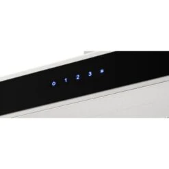 Umluftset Dunstabzugshaube PKM 8099GIS Z + Aktivkohlefilter 90cm Insel -OUTSUNNY Verkäufe 8600349300 1438 prod 005