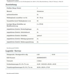 Umluftset Dunstabzugshaube + Aktivkohlefilter PKM GS1-60 CIXPH 60cm -OUTSUNNY Verkäufe 8600349300 1441 prod 005