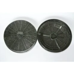 Umluftset Dunstabzugshaube + Aktivkohlefilter PKM S7-90ABTH 90cm Black -OUTSUNNY Verkäufe 8600349300 1444 prod 004