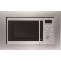 PKM MW800-20.8EB Einbau Mikrowelle Edelstahl 800Watt