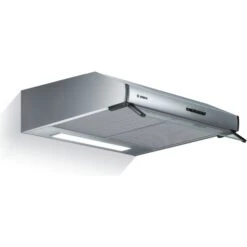 Bosch DUL63CC50 Edelstahl Abzugshaube 60cm Unterbau-Dunstabzugshaube