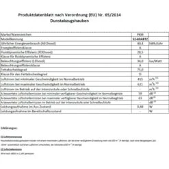 Umluftset Dunstabzugshaube PKM S2-60ABTZ Schwarz Glas Kopffreihaube 8 Umluftset Dunstabzugshaube PKM S2-60ABTZ Schwarz Glas Kopffreihaube -OUTSUNNY Verkäufe 8600349300 1957 prod 003