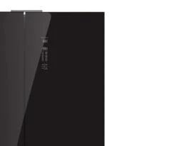 Wolkenstein Side By Side WCD400A++NF BG Kühlschrank Schwarzes Glas -OUTSUNNY Verkäufe 8600349300 2534 prod 004