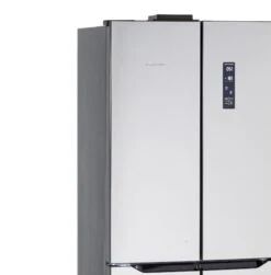 Wolkenstein Side By Side WCD400A++NF IX Kühlschrank INOX Design -OUTSUNNY Verkäufe 8600349300 2535 prod 003