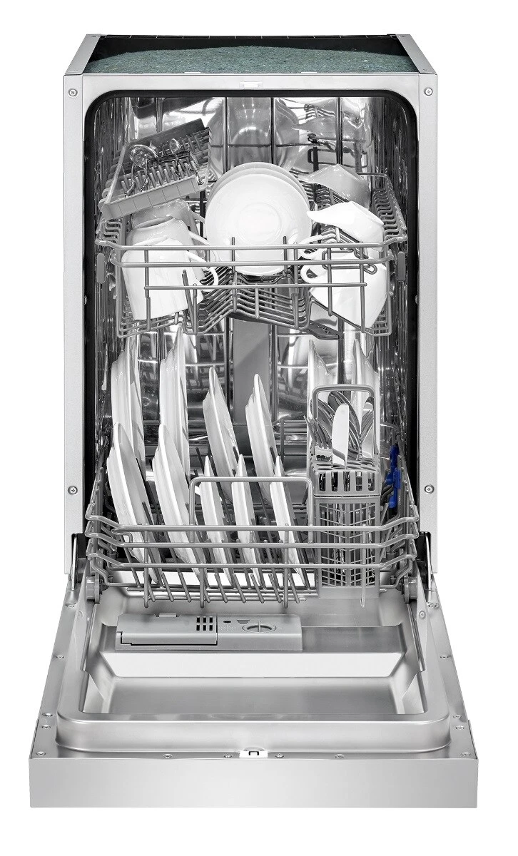 Bomann GSPE 7413 TI Geschirrspüler 45cm Teilintegriert Spülmaschine 4 Bomann GSPE 7413 TI Geschirrspüler 45cm Teilintegriert Spülmaschine – Bild 4