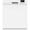 PKM DW12A++5 Geschirrspüler 60cm Freistehend Weiß 12 Gedecke 84,5cm H