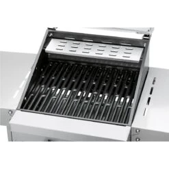 ProfiCook Gasgrill PC-GG 1128 Edelstahl Silber Piezozündung 6,3 KW -OUTSUNNY Verkäufe 8600349300 2629 prod 004