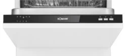 Bomann GSPE 7415 VI Geschirrspüler 45cm Vollintegriert 9 Gedecke 10 Bomann GSPE 7415 VI Geschirrspüler 45cm Vollintegriert 9 Gedecke -OUTSUNNY Verkäufe 8600349300 2645 prod 005