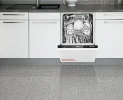 Bomann GSPE 7415 VI Geschirrspüler 45cm Vollintegriert 9 Gedecke 11 Bomann GSPE 7415 VI Geschirrspüler 45cm Vollintegriert 9 Gedecke -OUTSUNNY Verkäufe 8600349300 2645 prod 006