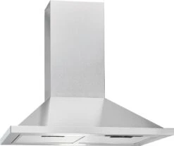 Bomann DU652.1 Inox Dunstabzugshaube Edelstahl Kaminhaube Wandhaube