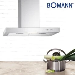 Bomann DU7600IX Dunstabzugshaube 60cm LED Edelstahl Kaminhaube Wandhaube 10 Bomann DU7600IX Dunstabzugshaube 60cm LED Edelstahl Kaminhaube Wandhaube -OUTSUNNY Verkäufe 8600349300 2652 prod 005
