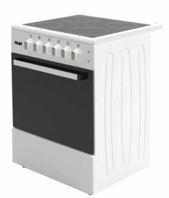 PKM EH9-60GK4W Standherd 60cm Ofen Glaskeramik Heißluft Umluft Grill -OUTSUNNY Verkäufe 8600349300 2659 prod 003