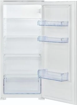 Bomann VSE7806.1 Vollraumkühlschrank 199L Einbau Kühlschrank Alarm