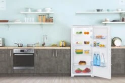 Bomann VSE7806.1 Vollraumkühlschrank 199L Einbau Kühlschrank Alarm 8 Bomann VSE7806.1 Vollraumkühlschrank 199L Einbau Kühlschrank Alarm -OUTSUNNY Verkäufe 8600349300 2722 prod 004