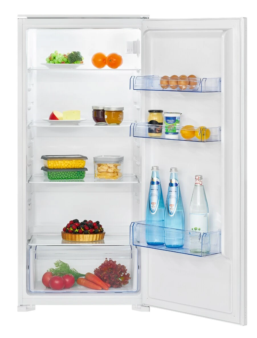 Bomann VSE7806.1 Vollraumkühlschrank 199L Einbau Kühlschrank Alarm 5 Bomann VSE7806.1 Vollraumkühlschrank 199L Einbau Kühlschrank Alarm – Bild 5