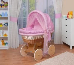 WALDIN Baby Stubenwagen-Set Mit Ausstattung,XXL,Bollerwagen,komplett,37 Modelle -OUTSUNNY Verkäufe 8600350200 7756 prod 004