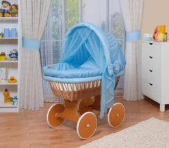 WALDIN Baby Stubenwagen-Set Mit Ausstattung,XXL,Bollerwagen,komplett,37 Modelle -OUTSUNNY Verkäufe 8600350200 7756 prod 005