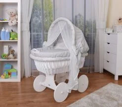 WALDIN Baby Stubenwagen-Set Mit Ausstattung,XXL,Bollerwagen,komplett,37 Modelle -OUTSUNNY Verkäufe 8600350200 7756 prod 006