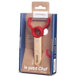 OPINEL Kinder Sparschäler - Fingerschutz Gemüse Kartoffel Schäler Küchenmesser 5 OPINEL Kinder Sparschäler - Fingerschutz Gemüse Kartoffel Schäler Küchenmesser -OUTSUNNY Verkäufe 8600354700 A2197 3617 prod 003
