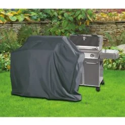 WEHNCKE BBQ Grill Wagen Abdeckhaube Schutzhülle Hülle Abdeckung 420D 143x118x60 -OUTSUNNY Verkäufe 8600354700 A2308 3818 prod 005
