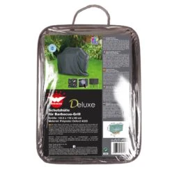 WEHNCKE BBQ Grill Wagen Abdeckhaube Schutzhülle Hülle Abdeckung 420D 143x118x60 -OUTSUNNY Verkäufe 8600354700 A2308 3818 prod 006