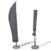 WEHNCKE Party Garten Schirm Schutzhülle Sonnen Schirm Hülle Haube Abdeckung 420D Variante: Für Garten Party Schirm Ø 200-410 Cm