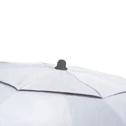 TERRA NATION Strandschirm Au Kiri RPET Sonnenschirm Rund UPF 50+ Recycelt Ø1,8m Farbe: Weiß -OUTSUNNY Verkäufe 8600354700 A7325 13853 prod 005