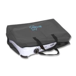 BO-CAMP Camping Gas Kocher Pack Tasche Aufbewahrung Schutz Hülle 2-3-4 Flammig Größe: 2 Kochfelder