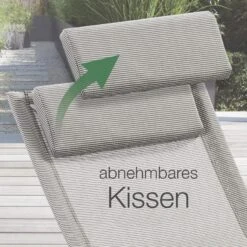 Aktivshop Relax-Schaukelliege Grau-kariert -OUTSUNNY Verkäufe 8600358700 72161 prod 004