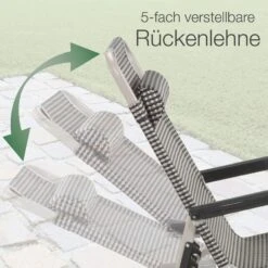 Aktivshop Liegestuhl Aktiv Pro 2in1 -OUTSUNNY Verkäufe 8600358700 72240 prod 005