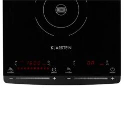 VariCook Slim Doppel-Induktionskochplatte 3500 W Timer 240° C Touch -OUTSUNNY Verkäufe 8600359300 11347 prod 005