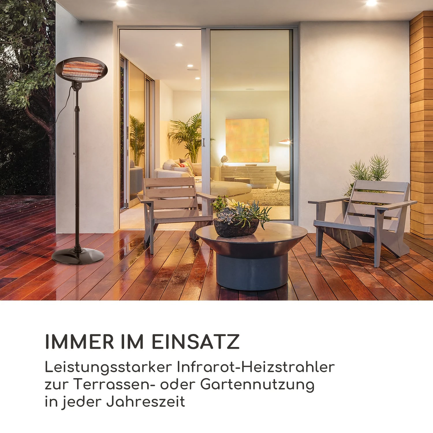 Shiny Hot Roddy Wickeltischheizstrahler Infrarot Lampe Quarz 1300W 2 Shiny Hot Roddy Wickeltischheizstrahler Infrarot Lampe Quarz 1300W – Bild 2