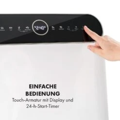 Oceana Geschirrspüler Freistehend Installationsfrei 2 Gedecke 860W EEK F 9 Oceana Geschirrspüler Freistehend Installationsfrei 2 Gedecke 860W EEK F -OUTSUNNY Verkäufe 8600359300 12885 prod 004