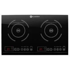 VariCook XL Doppel-Induktions-Kochfeld 3100W Timer 240°C Touch