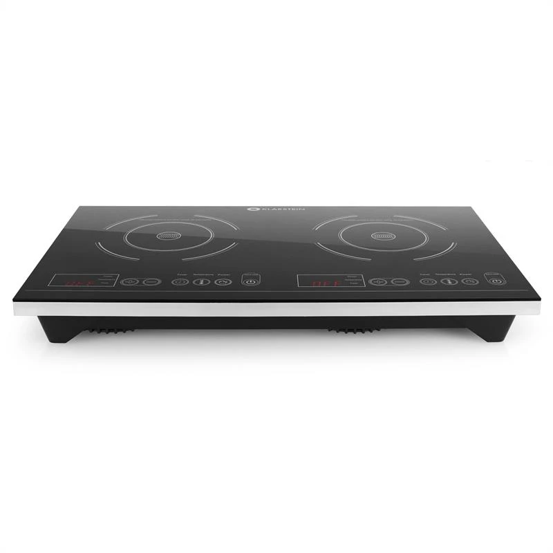 VariCook XL Doppel-Induktions-Kochfeld 3100W Timer 240°C Touch 4 VariCook XL Doppel-Induktions-Kochfeld 3100W Timer 240°C Touch – Bild 4