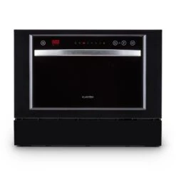 Amazonia 6 Luminance Geschirrspüler Glasfront Freistehend 1380W -OUTSUNNY Verkäufe 8600359300 3091 prod 003