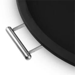 Trino Feuerschale Feuerkorb Terrassenofen Ø 80 Cm Stahl Schwarz -OUTSUNNY Verkäufe 8600359300 3135 prod 005