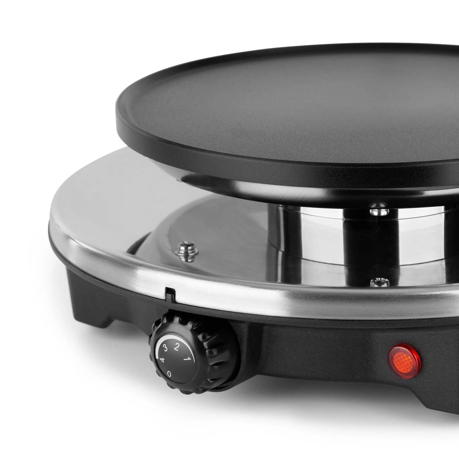 Sirloin Fondue-Set Käsefondue Raclette | 1200 Watt | Keramiktopf | Thermostat | Edelstahlgabeln 3 Sirloin Fondue-Set Käsefondue Raclette | 1200 Watt | Keramiktopf | Thermostat | Edelstahlgabeln – Bild 3