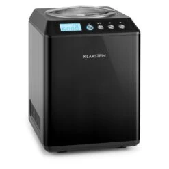 Vanilly Sky Family Eiscremebereiter Frozen Yoghurt 250W 2,5l Silber -OUTSUNNY Verkäufe 8600359300 9417 prod 003