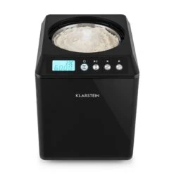 Vanilly Sky Family Eiscremebereiter Frozen Yoghurt 250W 2,5l Silber -OUTSUNNY Verkäufe 8600359300 9417 prod 006