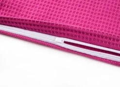 WOHNWOHL® Waffelpiqué Kissen Set: Kissenbezug 45x45cm + Kissenfüllung • Baumwolle • Kissen Mit Bezug • Kissen Couch • Waffel-Kissen • Deko-Kissen • Verschiedene Farben Und Sets -OUTSUNNY Verkäufe 8600361900 KIKF003 prod 003