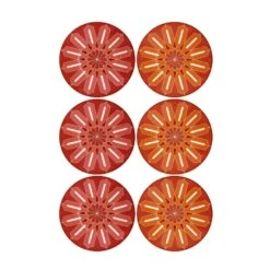 The Mia Kaffeeservice Diago Kaffeeservice 18-tlg. Porzellan, Für 6 Personen -OUTSUNNY Verkäufe 8600362100 CUP0031 prod 003