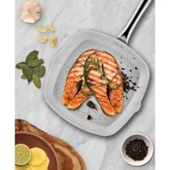 The Mia Grillpfanne La Mia Cucina Grillpfanne Ø 28 Cm -OUTSUNNY Verkäufe 8600362100 LMC0015 prod 004