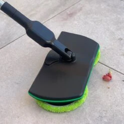 Starlyf® Drahtloser-drehender-elektrischer Mop Powertwin Mop 10 Starlyf® Drahtloser-drehender-elektrischer Mop Powertwin Mop -OUTSUNNY Verkäufe 8600363000 VHGHSCIND0045 prod 005