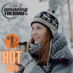 Starlyf® Thermobecher Amazing Thermo -OUTSUNNY Verkäufe 8600363000 VHGVACIND0347 prod 004