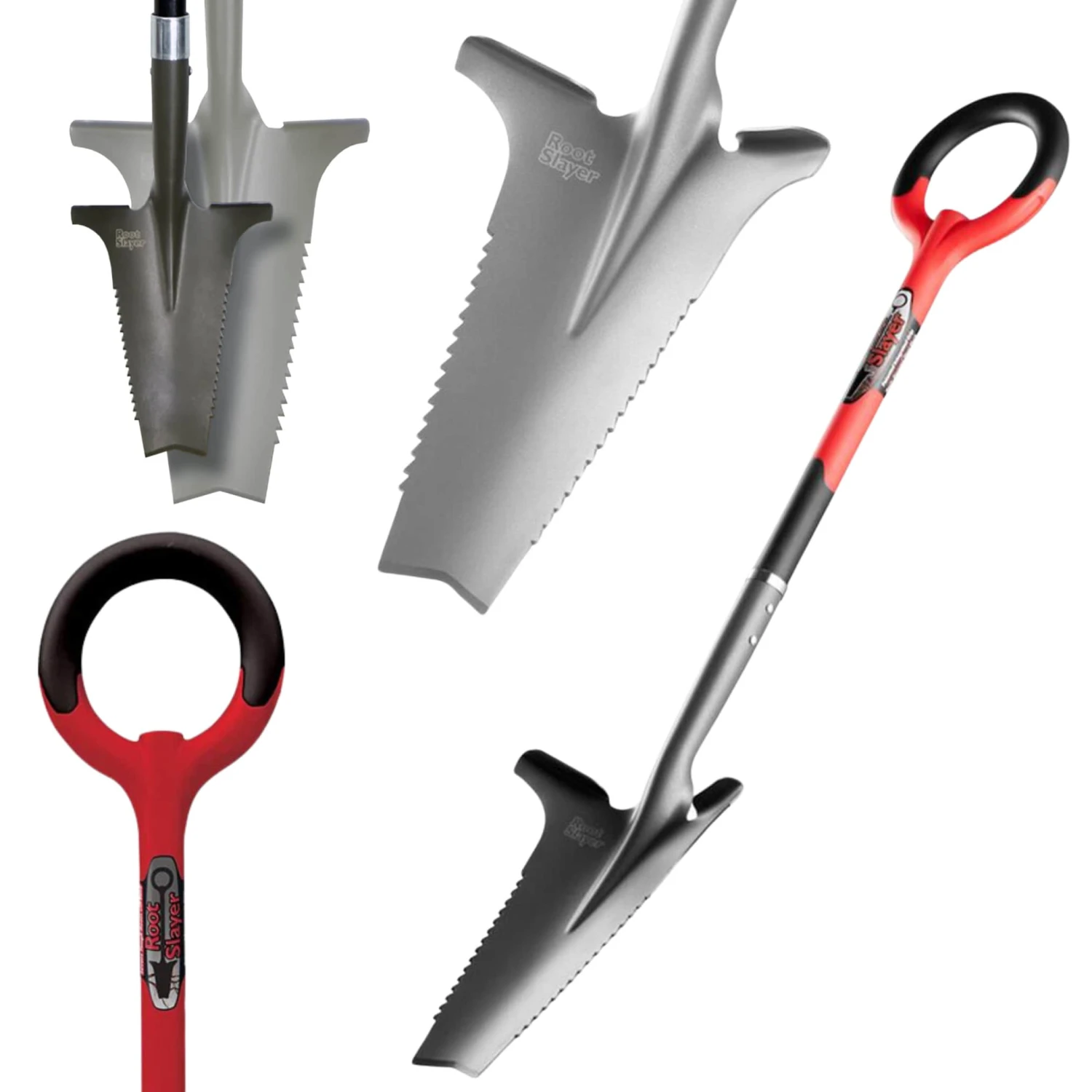 Root Slayer® Wurzelspaten Root Slayer 2 Root Slayer® Wurzelspaten Root Slayer – Bild 2