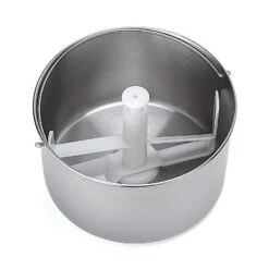 WILFA Eismaschine VANILLA Für Eis, Sorbet Und Frozen Yoghurt, 2,5 L, Kompressor, ICM1S-250, Silber -OUTSUNNY Verkäufe 8600364500 602033 prod 004