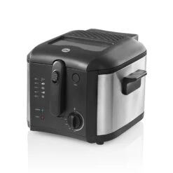 WILFA Fritteuse CRISPY, DFR-1600S, Silber